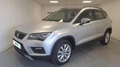 Cinza Usado 2019 Seat Ateca Style SUV | € 19.900 (Preço justo)