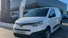 Branco Usado 2021 Toyota Proace Active Van | € 16.200 (Preço justo)