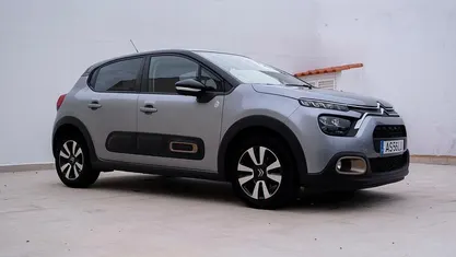 Usado 2022 Citroën C3 PureTech | € 12.750 (Preço justo)