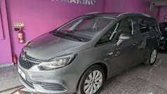 Cinzento Usado 2018 Opel Zafira Monovolume | € 15.700 (Preço justo)