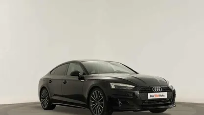 Preto Usado 2023 Audi A5 Sportback Advanced Citadino | € 46.490 (Bom preço)