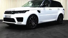 Branco Usado 2019 Land Rover Range Rover Sport SUV | € 49.900 (Preço justo)