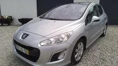 Usado 2011 Peugeot 308 | € 5.990 (Bom preço)