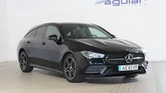 Usado 2021 Mercedes CLA180 AMG line Sedan | € 30.900 (Preço justo)