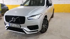 Cinza Usado 2021 Volvo XC90 R-Design SUV | € 52.600 (Preço justo)