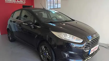 Usado 2014 Ford Fiesta | € 8.900 (Preço justo)