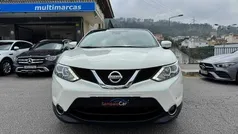 Usado 2014 Nissan Qashqai N-Connecta SUV | € 13.990 (Bom preço)