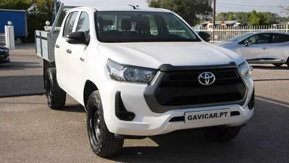 Usado 2022 Toyota HiLux Pickup | € 34.850 (Bom preço)