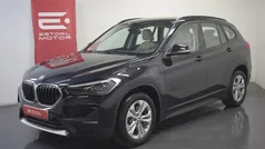 Preto Usado 2021 BMW X1 SUV | € 25.500 (Super Preço)