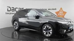 Preto Usado 2023 BMW iX SUV | € 58.799 (Bom preço)