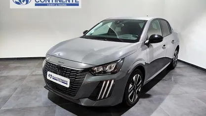 Usado Peugeot 208 101 HP (74 kW) 2025 Citadino