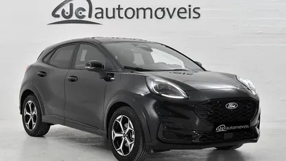 Usado 2025 Ford Puma ST-Line SUV | € 25.900 (Preço justo)