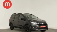 Cinzento Usado 2023 Dacia Jogger Extreme | € 20.999 (Preço justo)