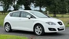 Branco Usado 2011 Seat Leon | € 8.950 (Preço justo)