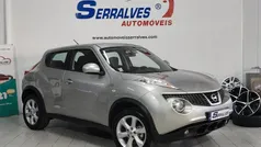 Usado 2013 Nissan Juke SUV | € 10.900 (Preço justo)