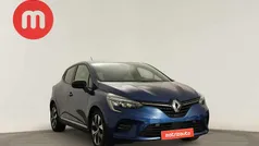 Azul Usado 2023 Renault Clio V Evolution | € 15.999 (Preço justo)