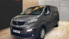 Cinza escuro Usado 2018 Peugeot Expert Van | € 16.500 (Preço justo)