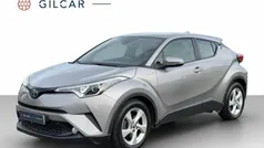 Cinza Usado 2019 Toyota C-HR Comfort SUV | € 21.990 (Preço justo)