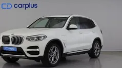 Branco Usado 2021 BMW X3 SUV | € 38.990 (Preço justo)