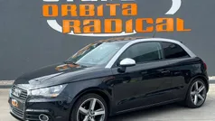 Usado 2011 Audi A1 Attraction Citadino | € 9.900 (Preço justo)
