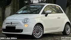 Branco Usado 2007 Fiat 500 Citadino | € 6.450 (Super Preço)