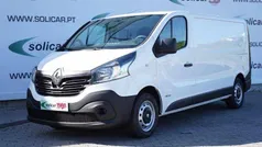 Branco Usado 2016 Renault Trafic Van | € 22.500 (Bom preço)