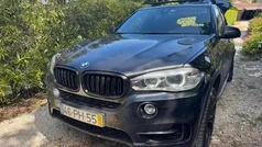 Cinzento Usado 2014 BMW X5 SUV | € 25.000 (Super Preço)