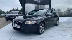 Preto Usado 2011 Volvo V50 Carrinha | € 4.990 (Preço justo)