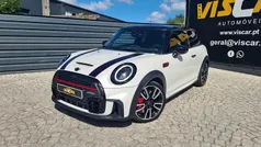 Branco Usado 2023 Mini John Cooper Works Citadino | € 37.900 (Preço justo)