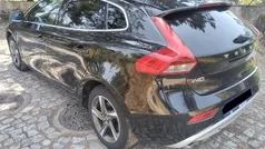 Preto Usado 2014 Volvo V40 R-Design Carrinha | € 12.750 (Preço justo)