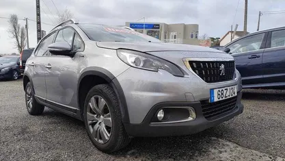 Usado 2019 Peugeot 2008 SUV | € 11.900 (Bom preço)
