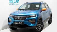 Usado 2022 Dacia Spring Comfort Plus Citadino | € 10.750 (Preço justo)