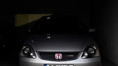 Cinzento Usado 2002 Honda Civic Type R Citadino | € 15.000 (Super Preço)