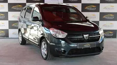 Cinzento Usado 2021 Dacia Lodgy Monovolume | € 16.950 (Preço justo)