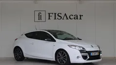 Branco Usado 2013 Renault Mégane GT Line GT-Line Coupé | € 12.900 (Preço justo)