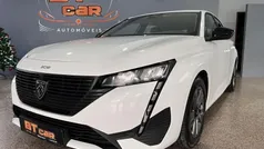 Branco Usado 2022 Peugeot 308 | € 22.900 (Preço justo)