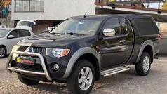 Preto Usado 2007 Mitsubishi L200 Pickup | € 14.500 (Bom preço)