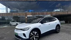 Branco Usado 2021 VW ID.4 Pro Performance SUV | € 27.900 (Bom preço)