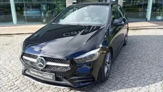 Preto night Usado 2023 Mercedes B180 Advanced Plus Monovolume | € 40.490 (Preço justo)