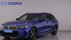 Azul Usado 2023 BMW 320 Carrinha | € 42.900 (Preço justo)