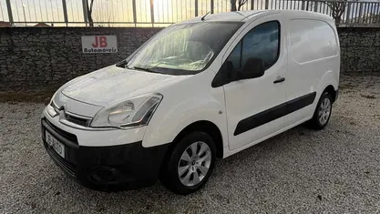 Usado 2013 Citroën Berlingo Monovolume | € 8.350 (Preço justo)