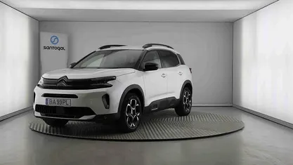 Usado Citroën C5 Aircross Shine 130 HP (95 kW) 2023 SUV