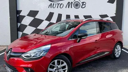 Usado 2019 Renault Clio IV | € 12.889 (Preço justo)