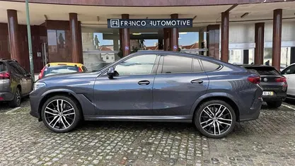 Usado BMW X6 265 HP (194 kW) 2020 SUV