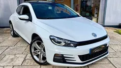 VW Scirocco