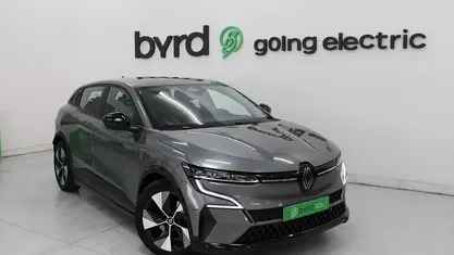 Usado Renault Mégane IV 160 kW (218 HP) 2022 Cinzento