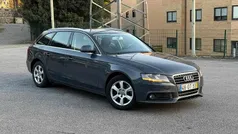 Cinzento Usado 2008 Audi A4 Carrinha | € 7.500 (Super Preço)