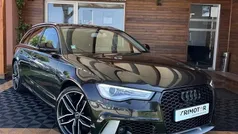 Preto Usado 2015 Audi A6 Carrinha | € 24.990 (Preço justo)