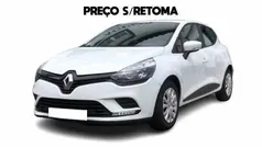 Branco Usado 2018 Renault Clio IV Zen | € 14.990 (Preço elevado)