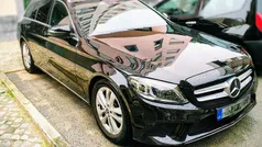 Preto Usado 2019 Mercedes C300 Carrinha | € 29.500 (Bom preço)